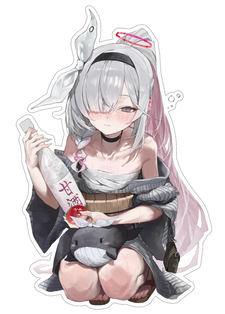 【受注期間 ~2026/1/20】C107 アクリルスタンド プラナ