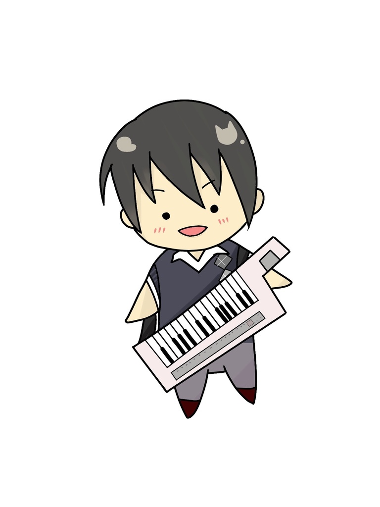 【SideM】アクリルキーホルダー