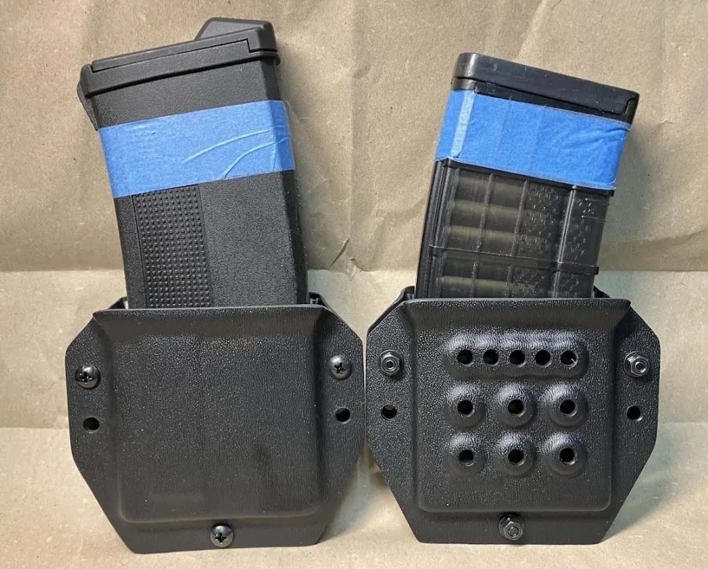 カイデックス M4系5.56用マガジンキャリア
