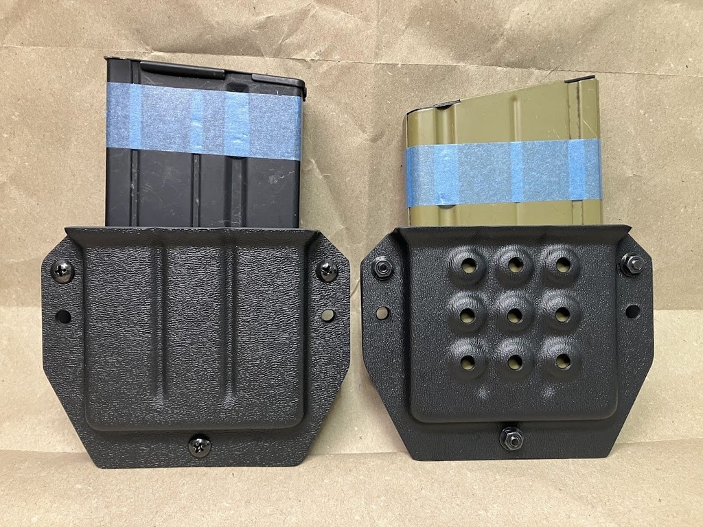 カイデックス 7.62系用マガジンキャリア