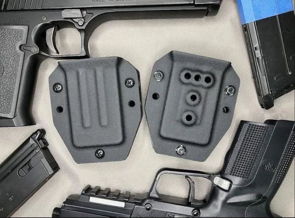 カイデックス　デザートイーグル＆ファイブセブン用マガジンキャリア