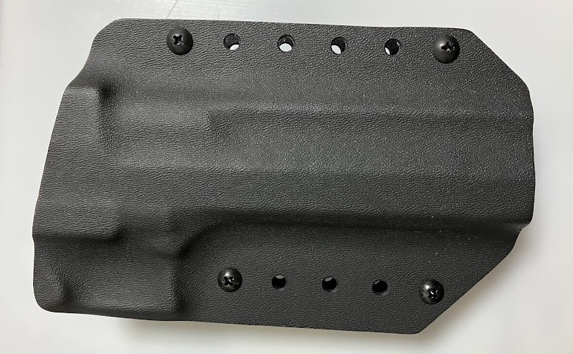 カイデックス デザートイーグル用ホルスター