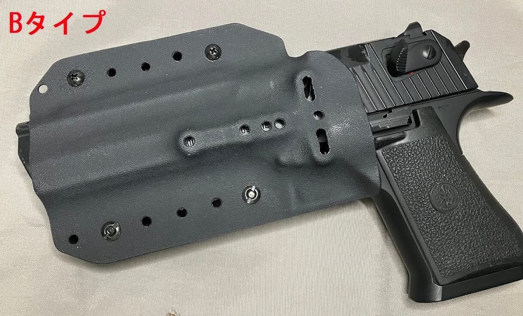 【アウトレット】カイデックス デザートイーグル用ホルスター