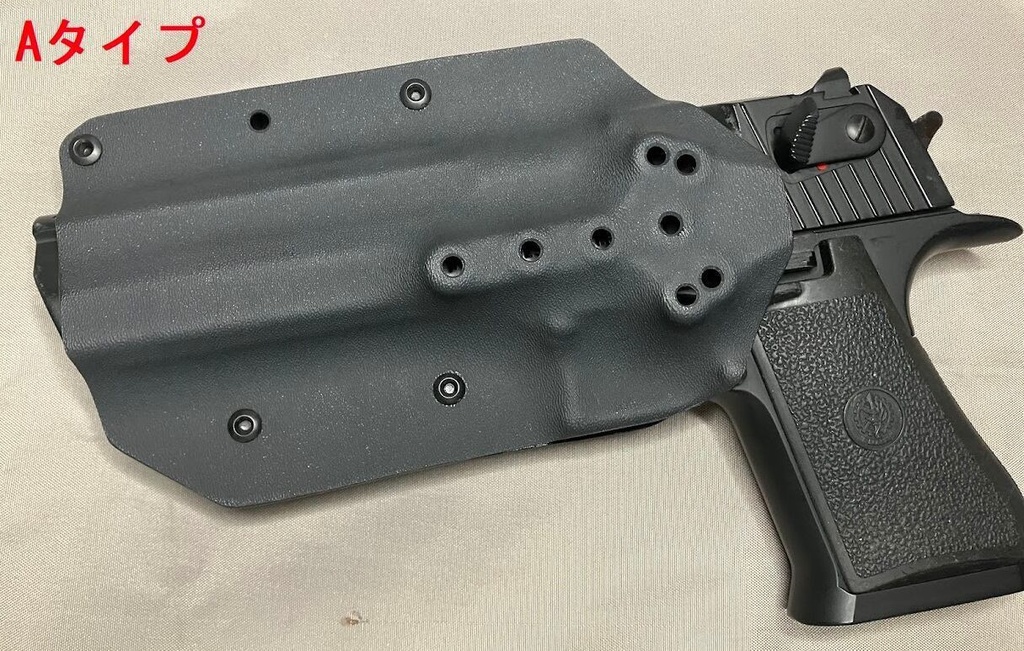 【アウトレット】カイデックス デザートイーグル用ホルスター