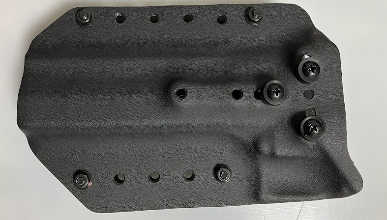 カイデックス デザートイーグル用ホルスター