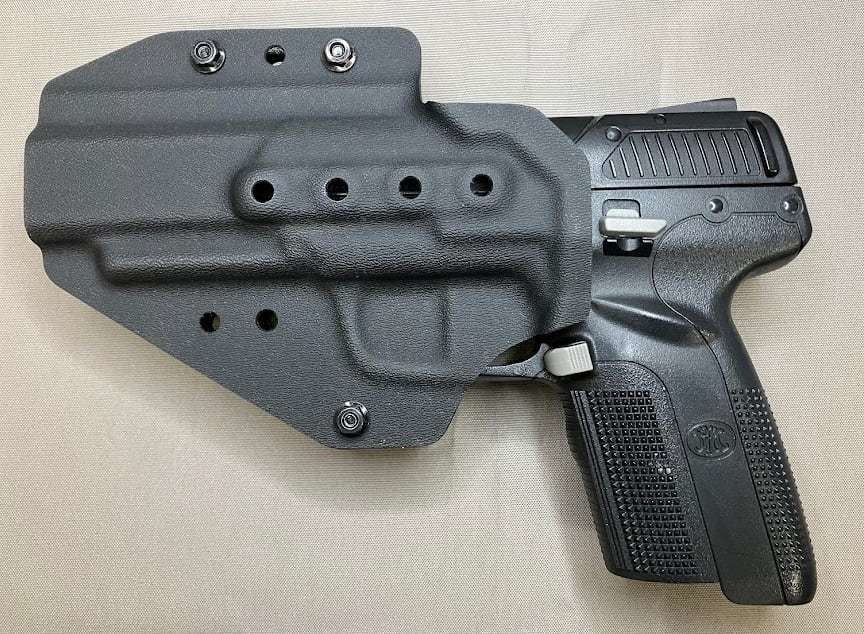 カイデックス FN5-7 ファイブセブン用両利きホルスター