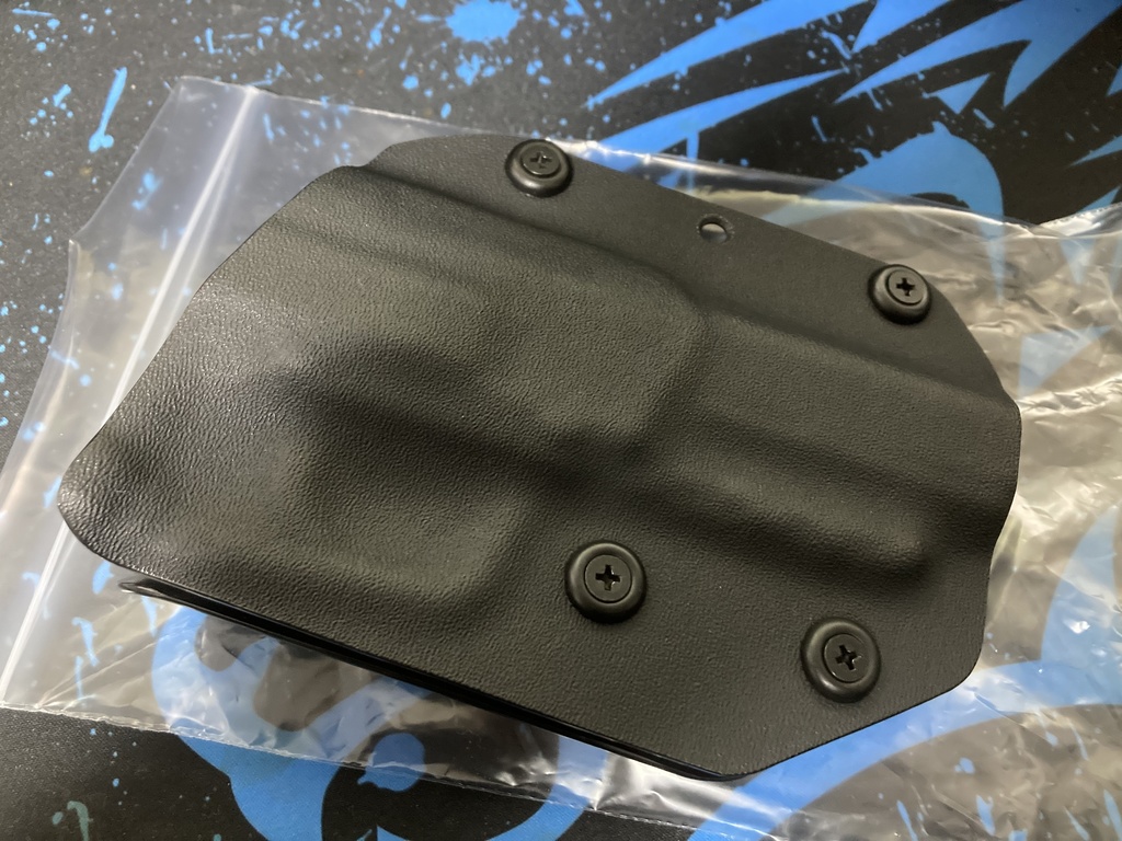 カイデックス FN5-7 ファイブセブン用ホルスター