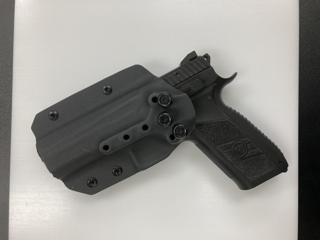 カイデックス CZ P-09用ホルスター