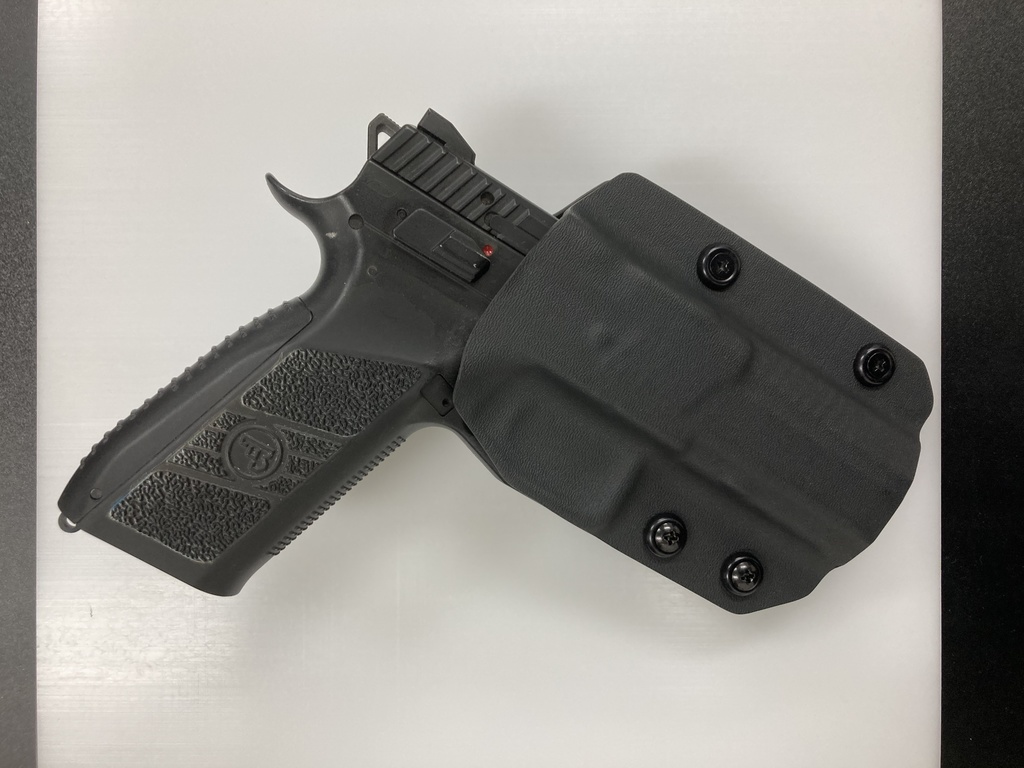 カイデックス CZ P-09用ホルスター