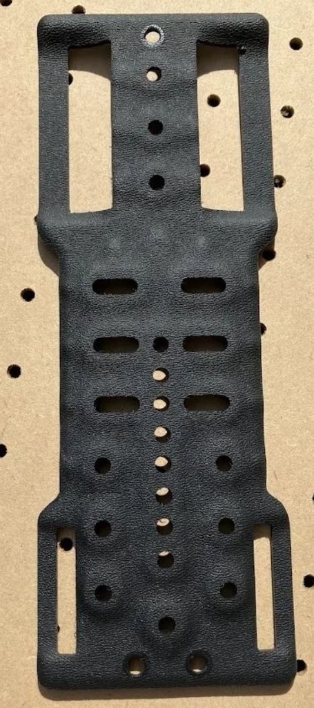 カイデックス ベルトループホルスターベース