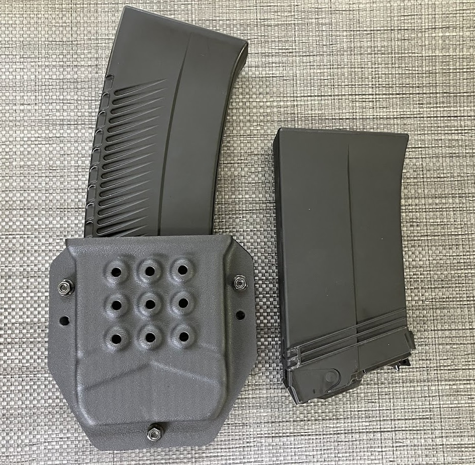 カイデックス Saiga12K サイガ用マガジンキャリア