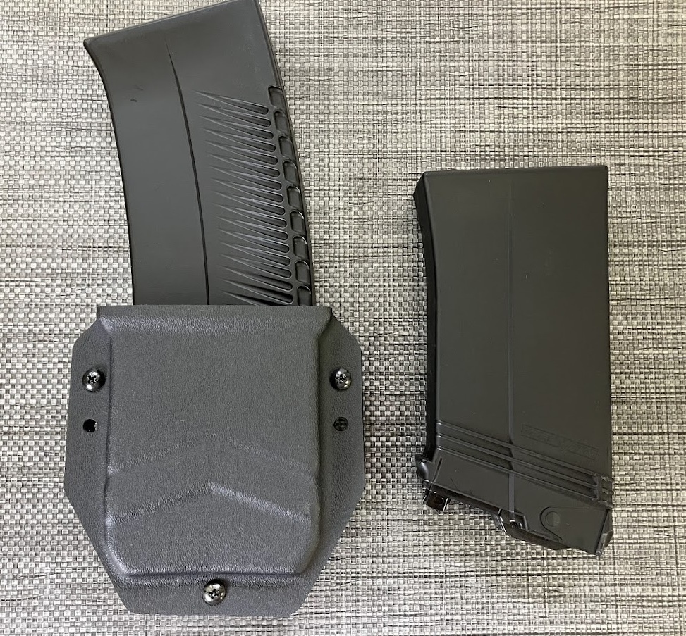 カイデックス Saiga12K サイガ用マガジンキャリア