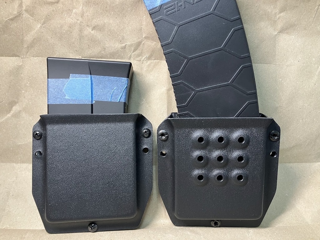 カイデックス Saiga12K サイガ用マガジンキャリア