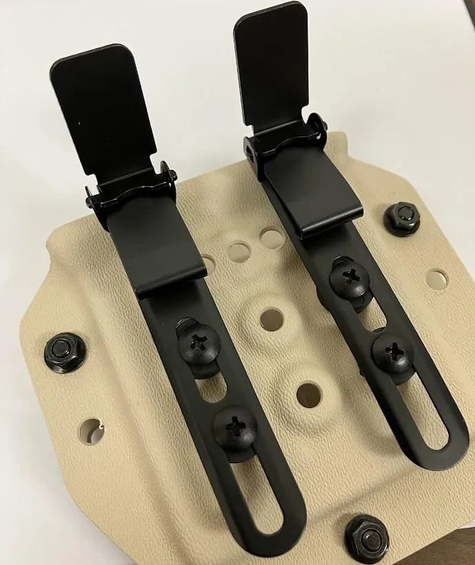 ワンタッチメタルクリップ