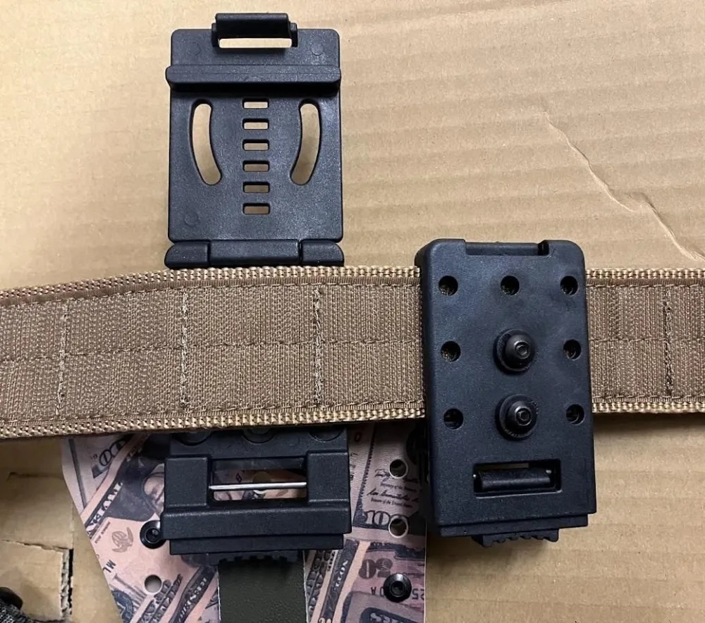 ベルトループアダプタ(ロック機能タイプ)