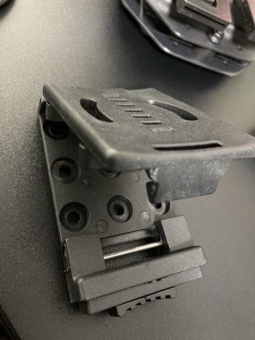 【アウトレット】カイデックス P320/M17用ホルスター