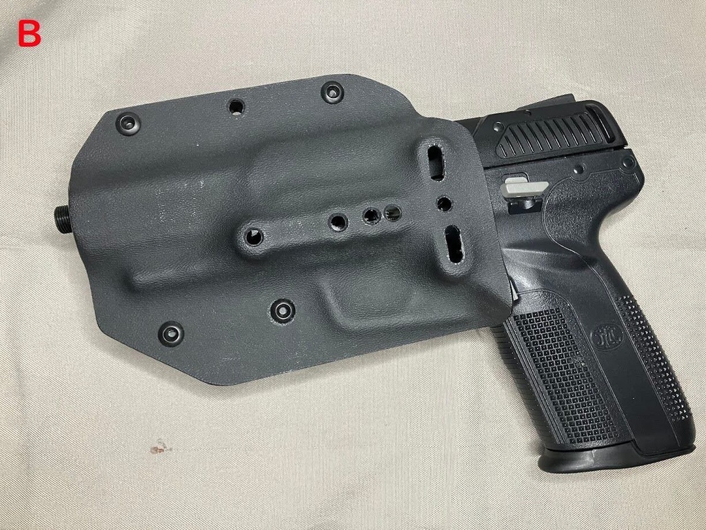 【アウトレット】カイデックス FN5-7用ホルスター