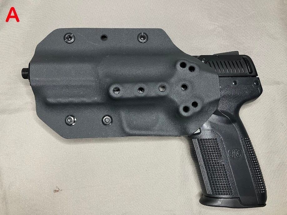 【アウトレット】カイデックス FN5-7用ホルスター