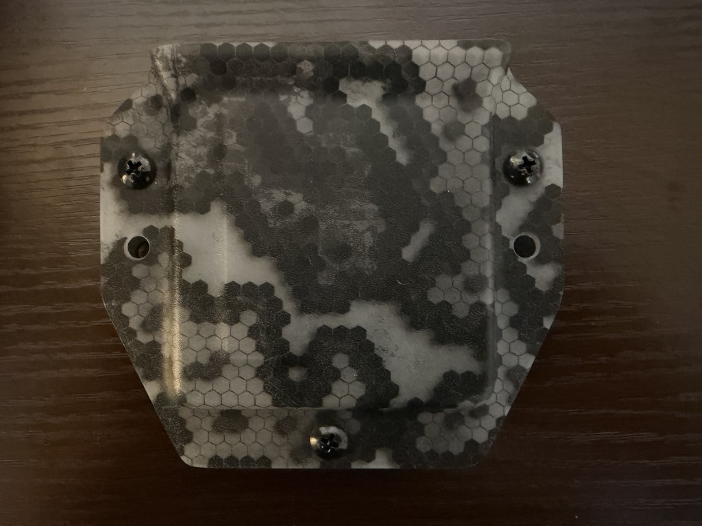 【アウトレットセール】カイデックス　M4系5.56用マガジンキャリア HEXCAM