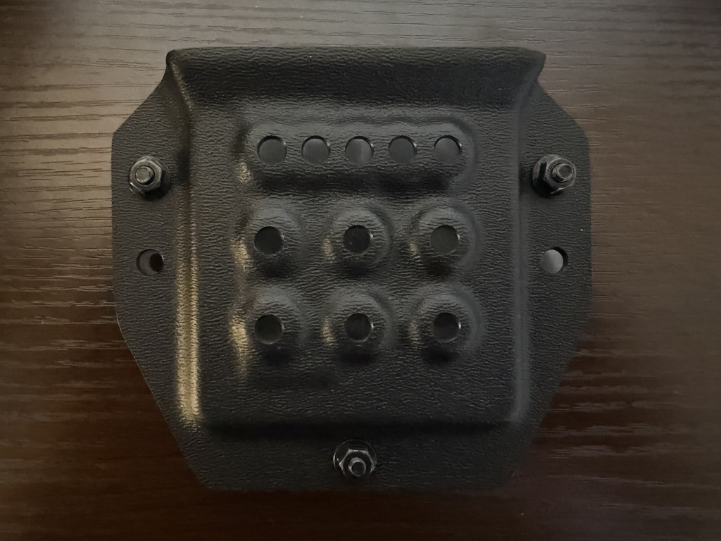 【アウトレットセール】カイデックス M4系5.56用マガジンキャリア HEXCAM
