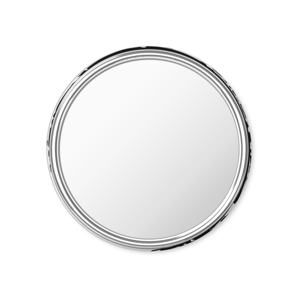 陰キャ陰パルス缶ミラー(自分を映し出す鏡)