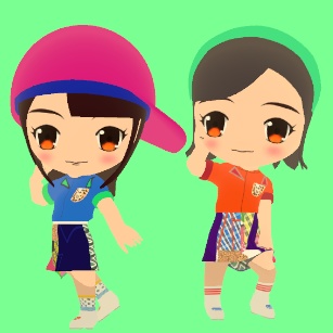 ちく☆たむジャンプ! 体験版 Ver0.60