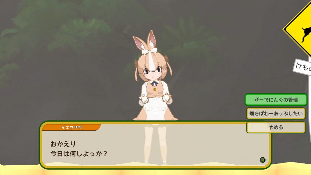 けものワンダラーズ Ver.1.00 初版限定パッケージセット