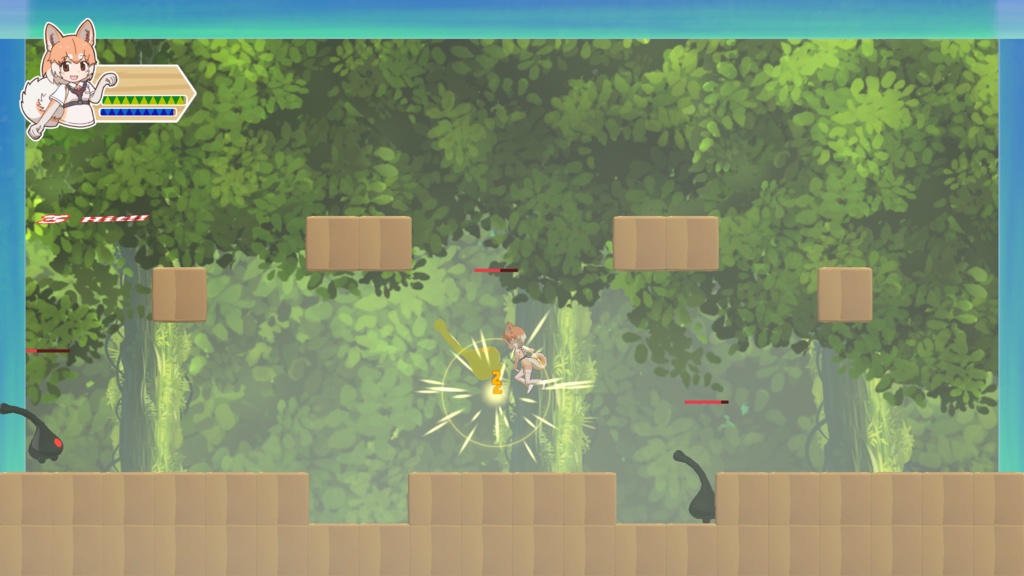 けものワンダラーズ Ver.1.00 初版限定パッケージセット