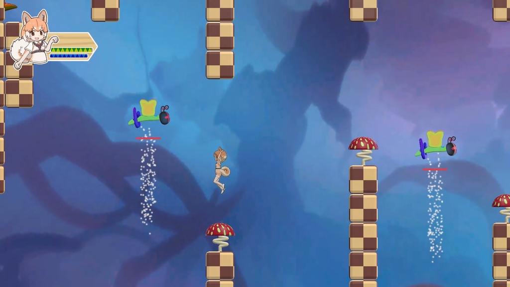 けものワンダラーズ Ver.1.00 初版限定パッケージセット