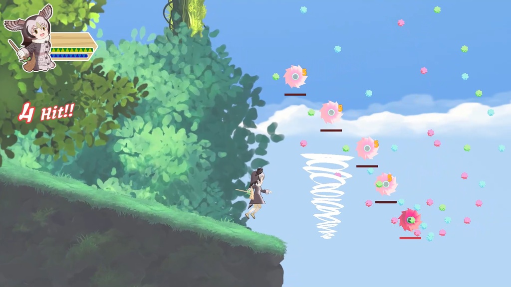 けものワンダラーズ Ver.1.00 初版限定パッケージセット