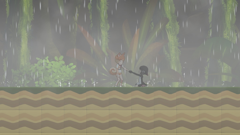 けものワンダラーズ Ver.1.00 初版限定パッケージセット