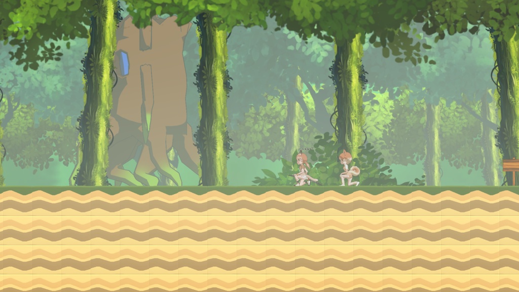 けものワンダラーズ Ver.1.00 初版限定パッケージセット