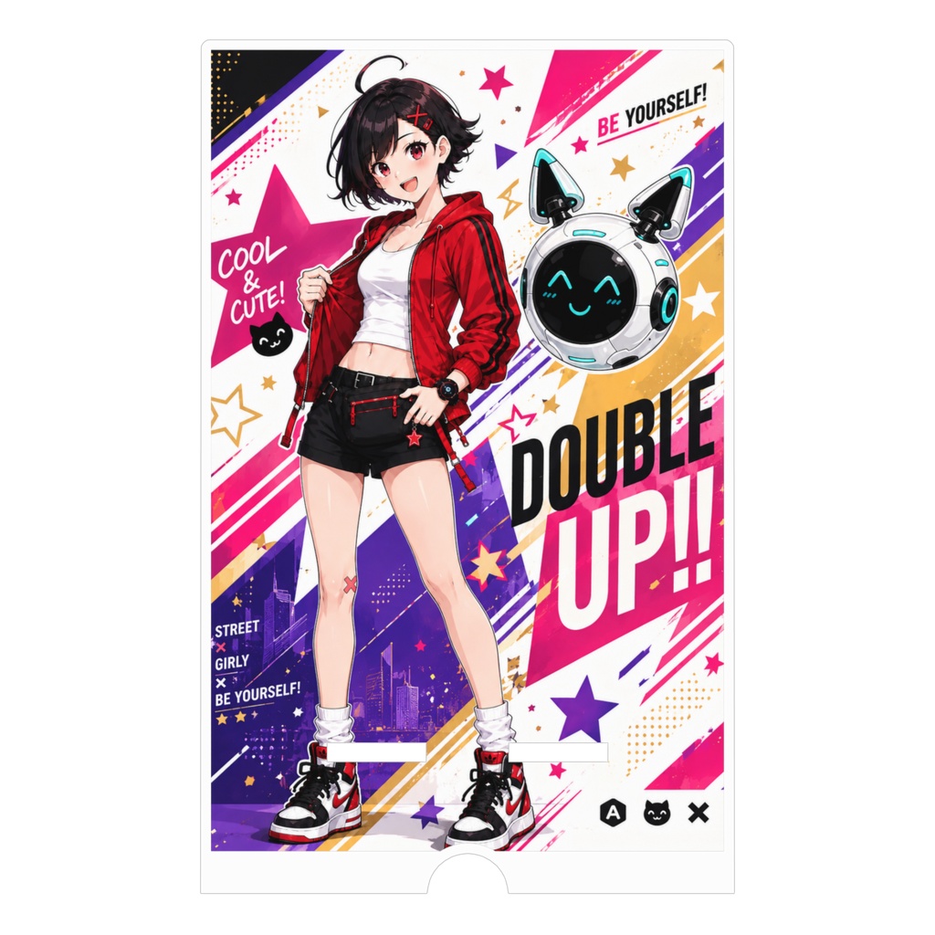 アキラスマホスタンド
