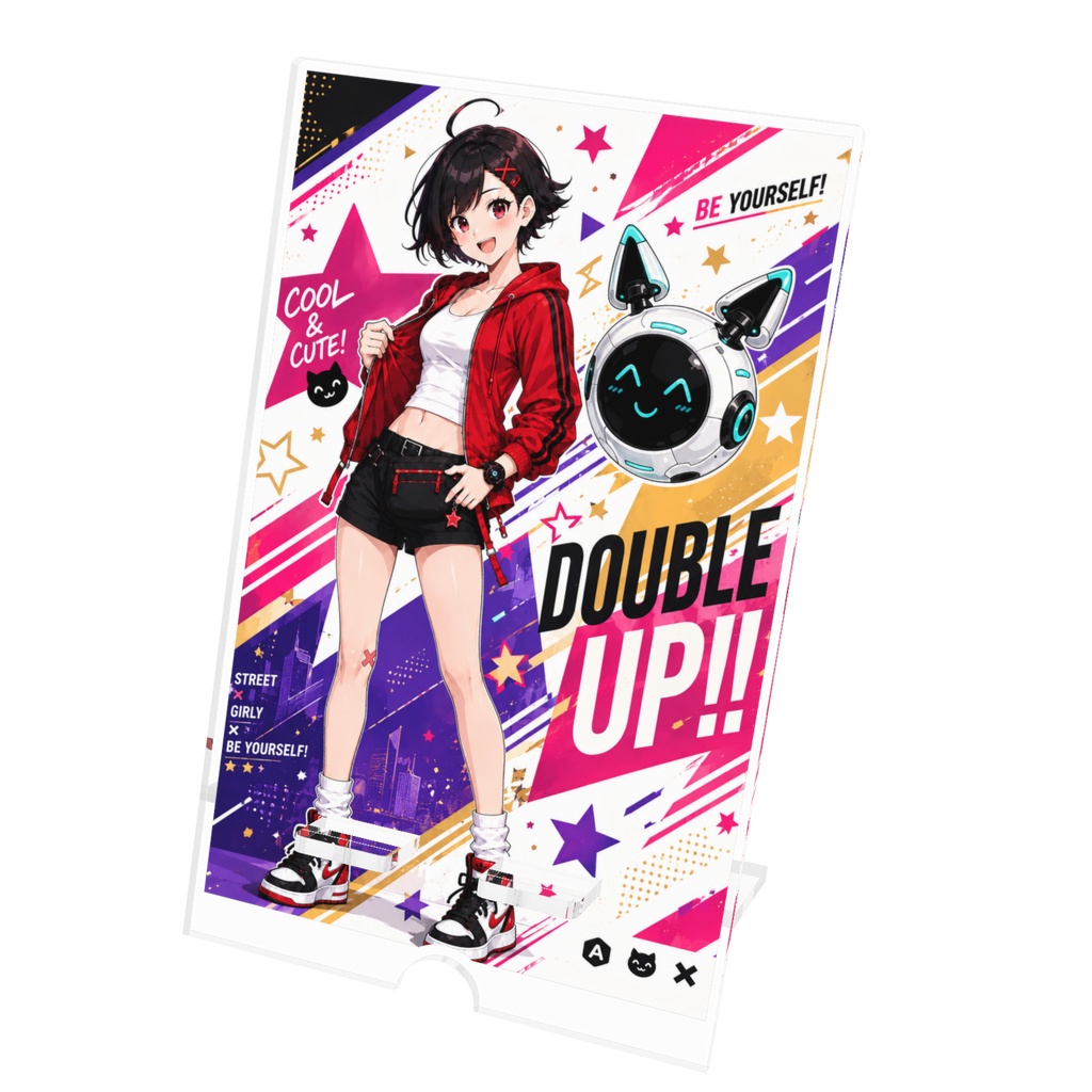 アキラスマホスタンド