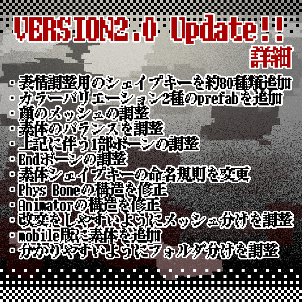 【オリジナル3Dモデル】Doll/ドル