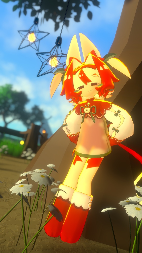 【オリジナル3Dモデル】Applicetty/アプリケッティ