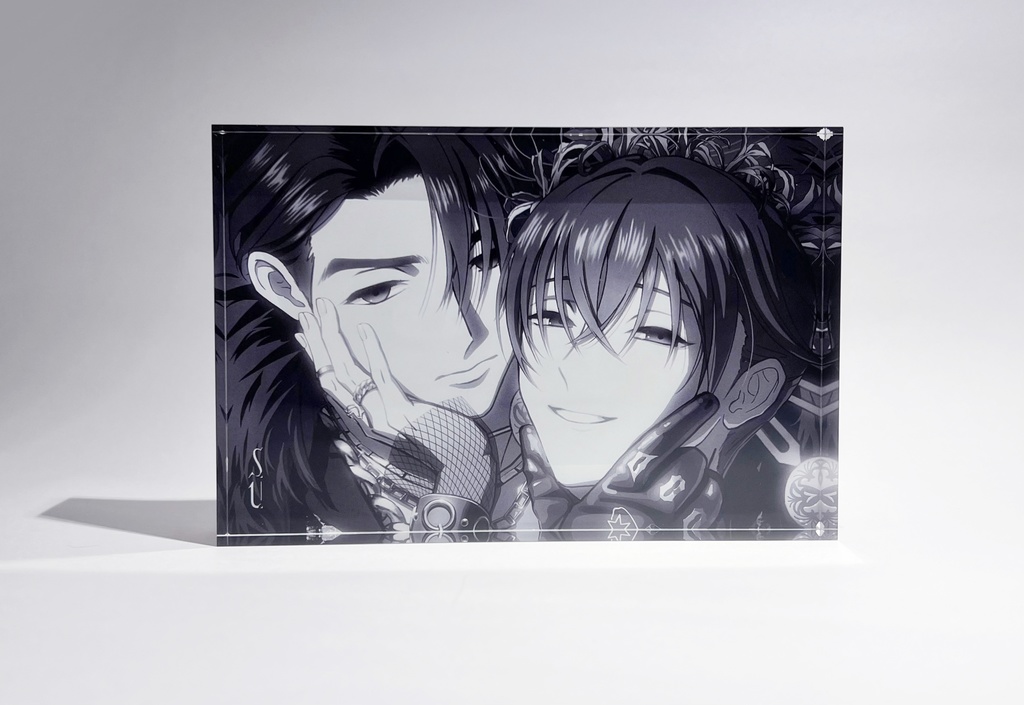 アクリルブロック