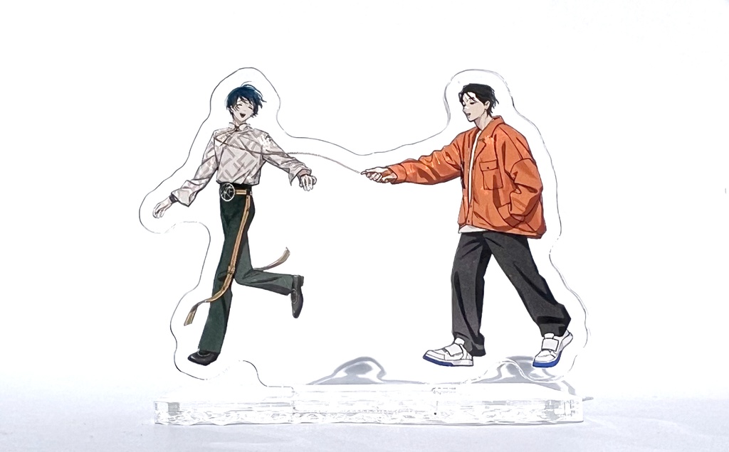 ミニアクリルスタンド