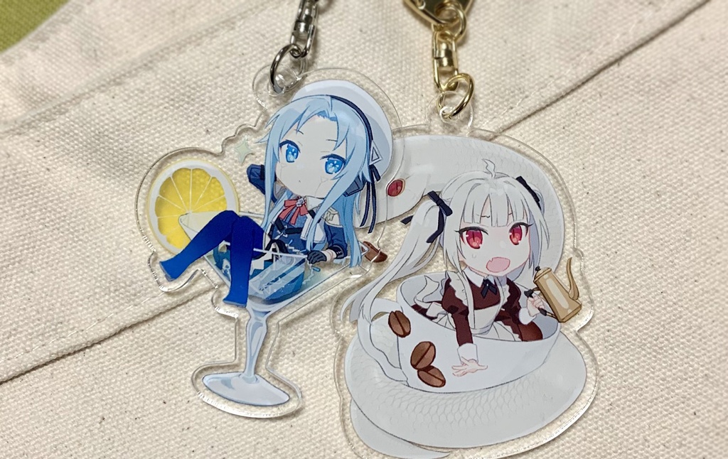 シャングリラフロンティア　サミー　アクリルキーホルダー　4種類 sf-0002.jpg?v=1706865383