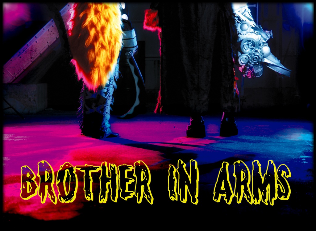 BROTHER IN ARMS