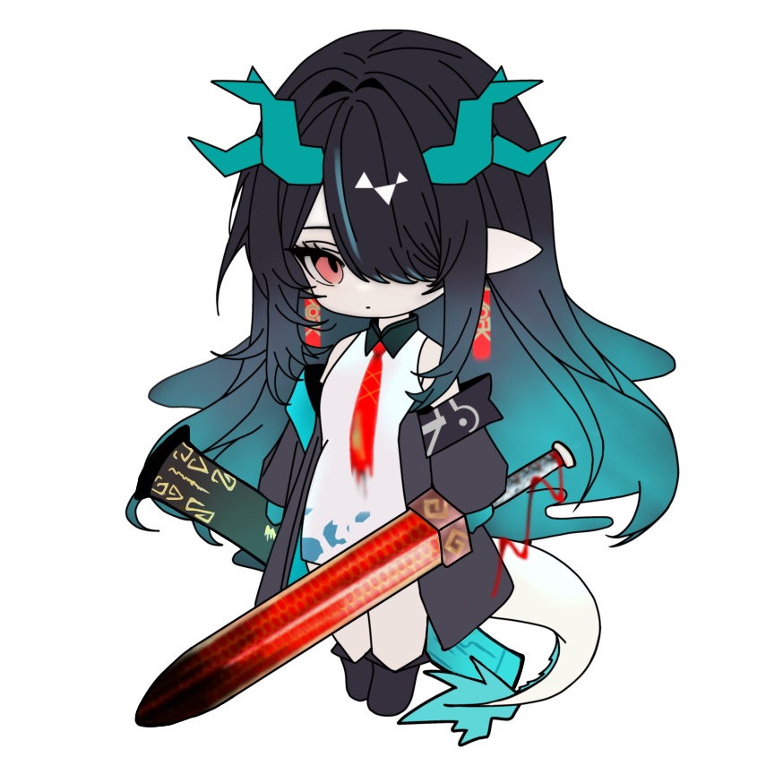 シーちゃんアクスタ(耳なし)