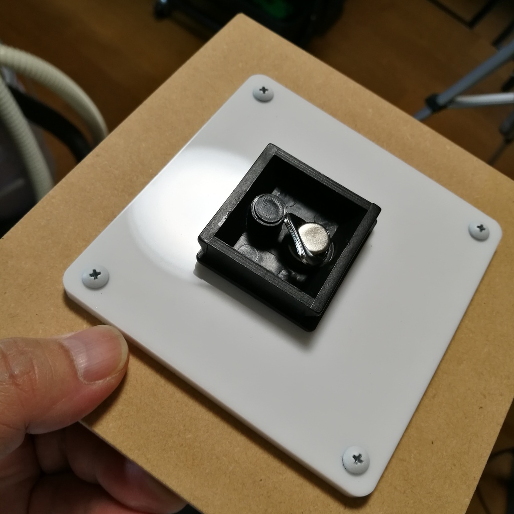 【ドールさん撮影】三脚用ステージ