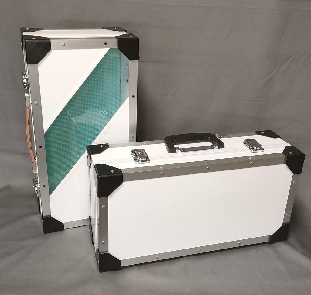 【受注品】ドールさん用ハードケース DDx1W/NW