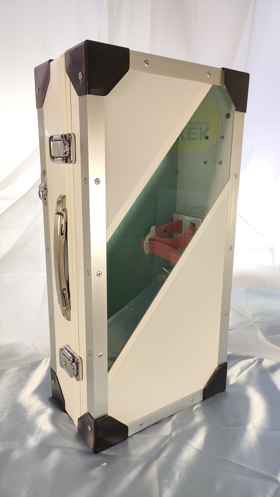 【受注品】ドールさん用ハードケース DDx1W/NW