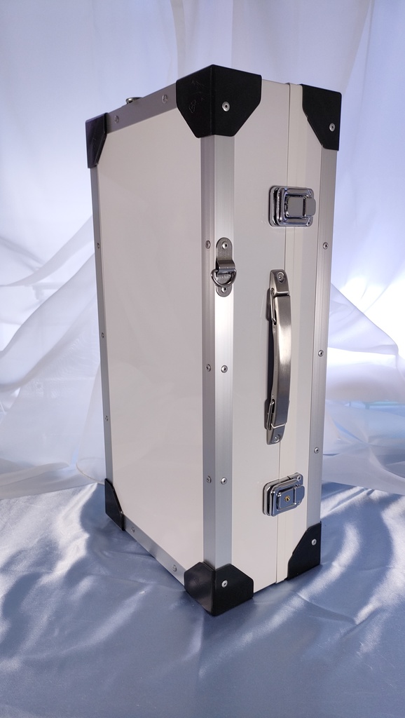 【受注品】ドールさん用ハードケース DDx1W/NW