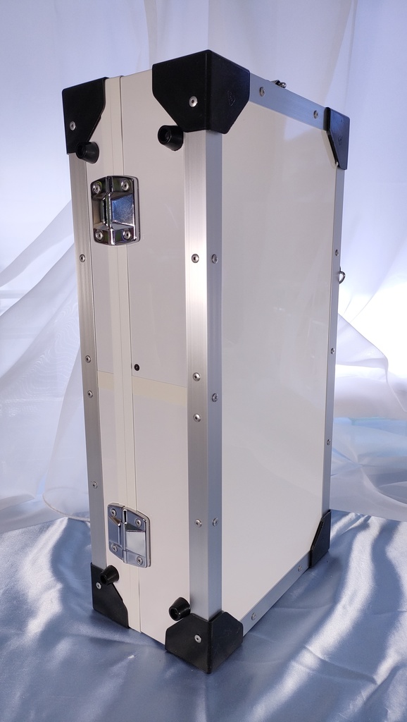 【受注品】ドールさん用ハードケース DDx1W/NW