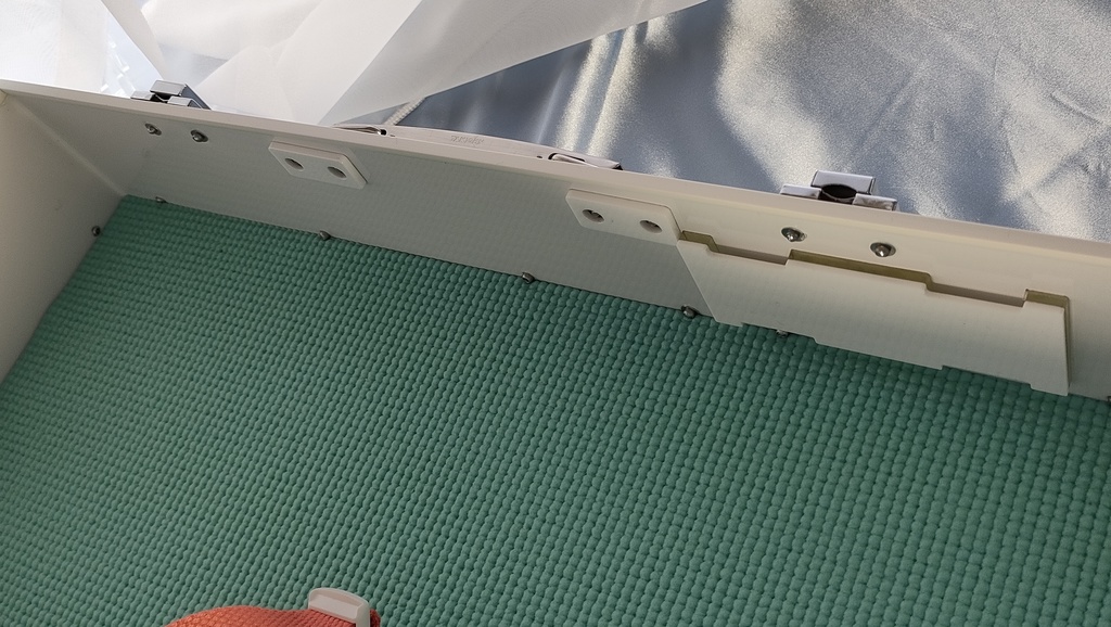 【受注品】ドールさん用ハードケース DDx1W/NW