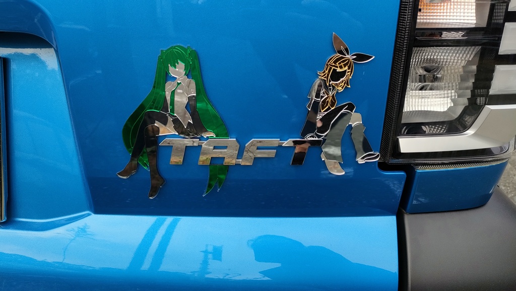 ピアプロキャラエンブレム