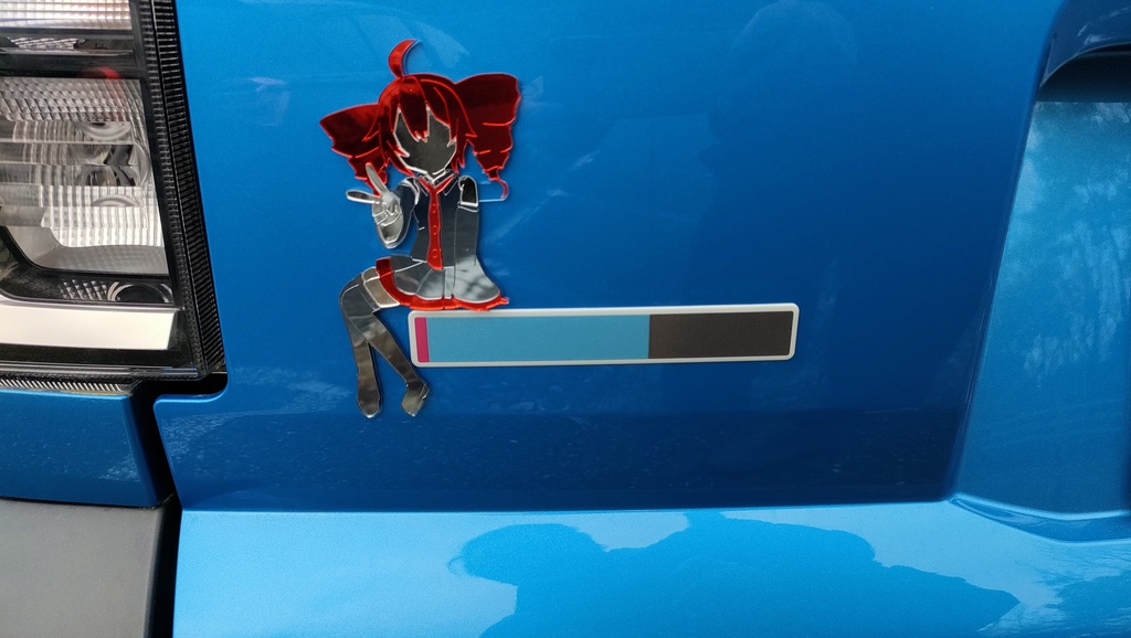 ピアプロキャラエンブレム