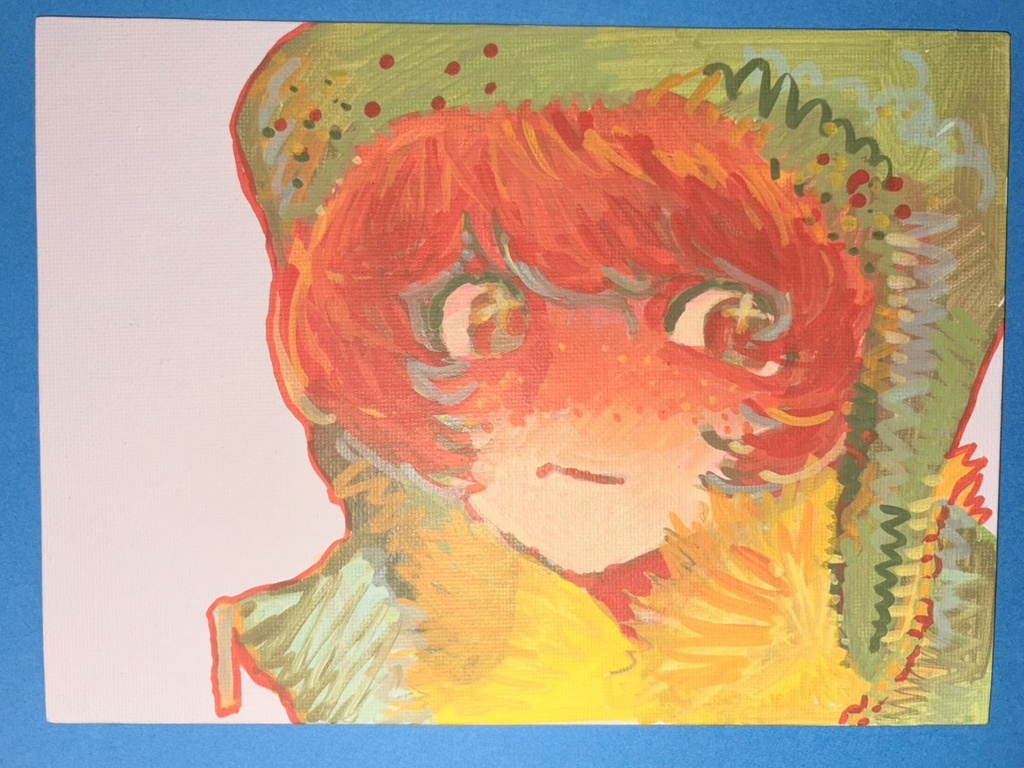 原画